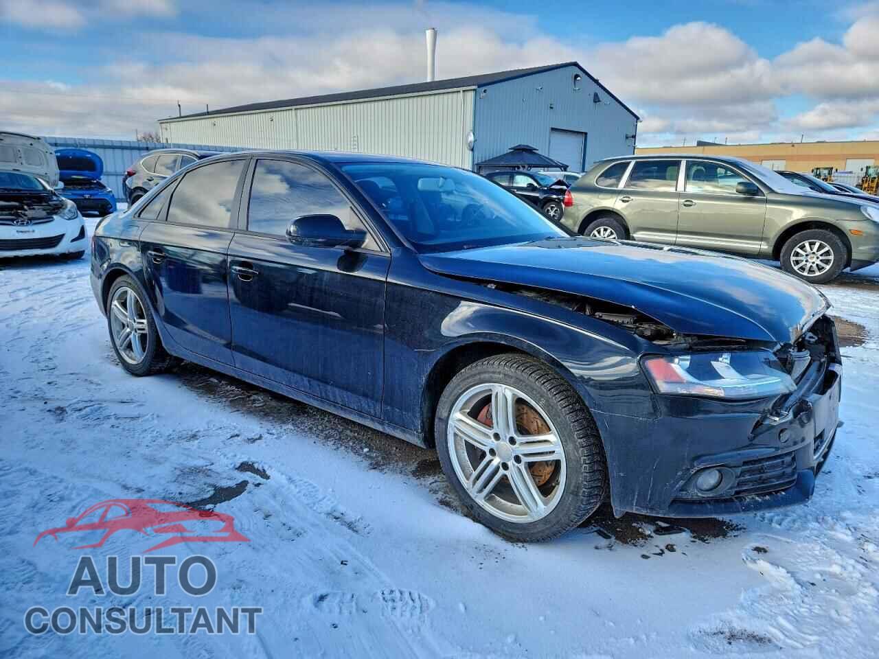 AUDI A4 2012 - WAUBFCFL4CN011548