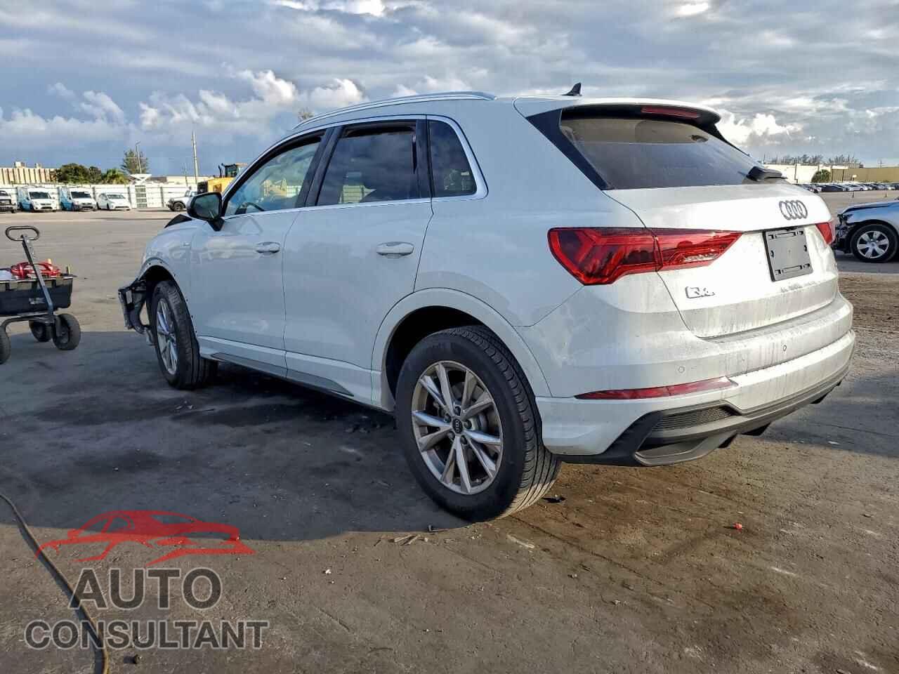 AUDI Q3 2024 - WA1EECF35R1180202