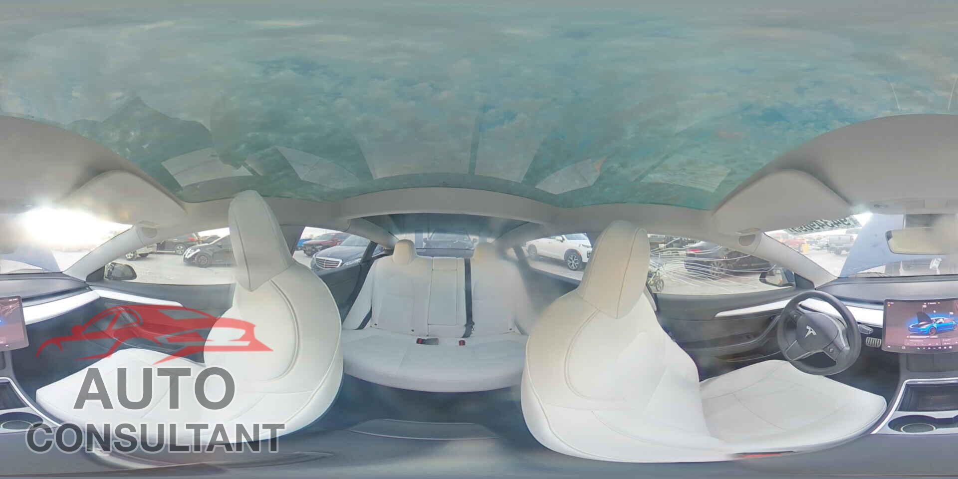 TESLA MODEL 3 2022 - 5YJ3E1EC4NF328585