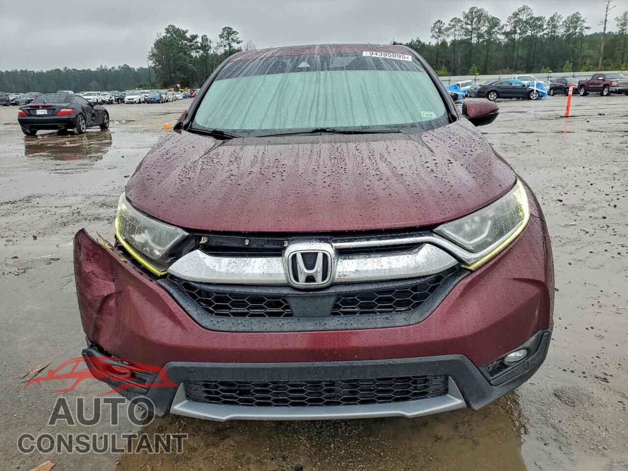 HONDA CRV 2017 - 7FARW1H84HE007766