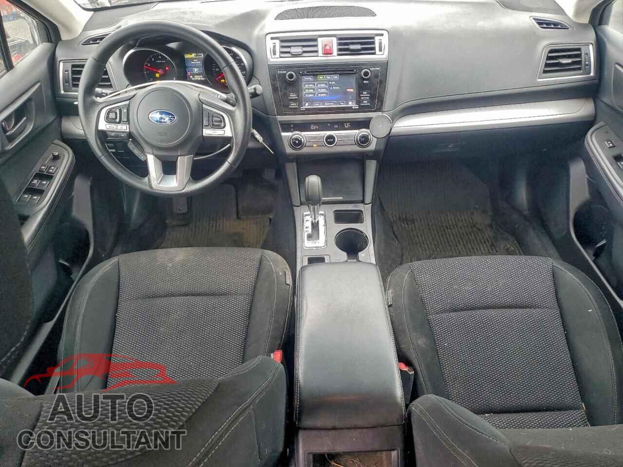 SUBARU OUTBACK 2015 - 4S4BSAAC2F3203184