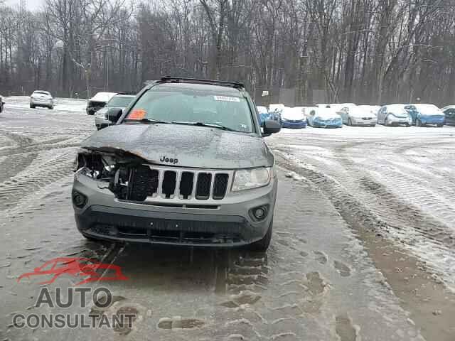 JEEP COMPASS 2012 - 1C4NJDBB7CD676788