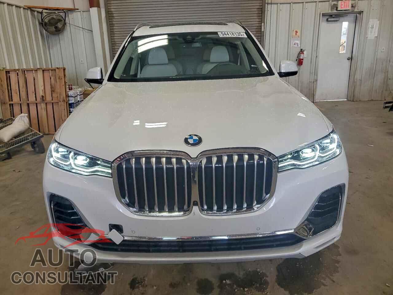 BMW X7 2022 - 5UXCW2C02N9L52050