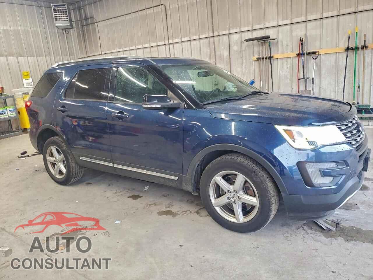 FORD EXPLORER 2017 - 1FM5K8DH1HGC03976