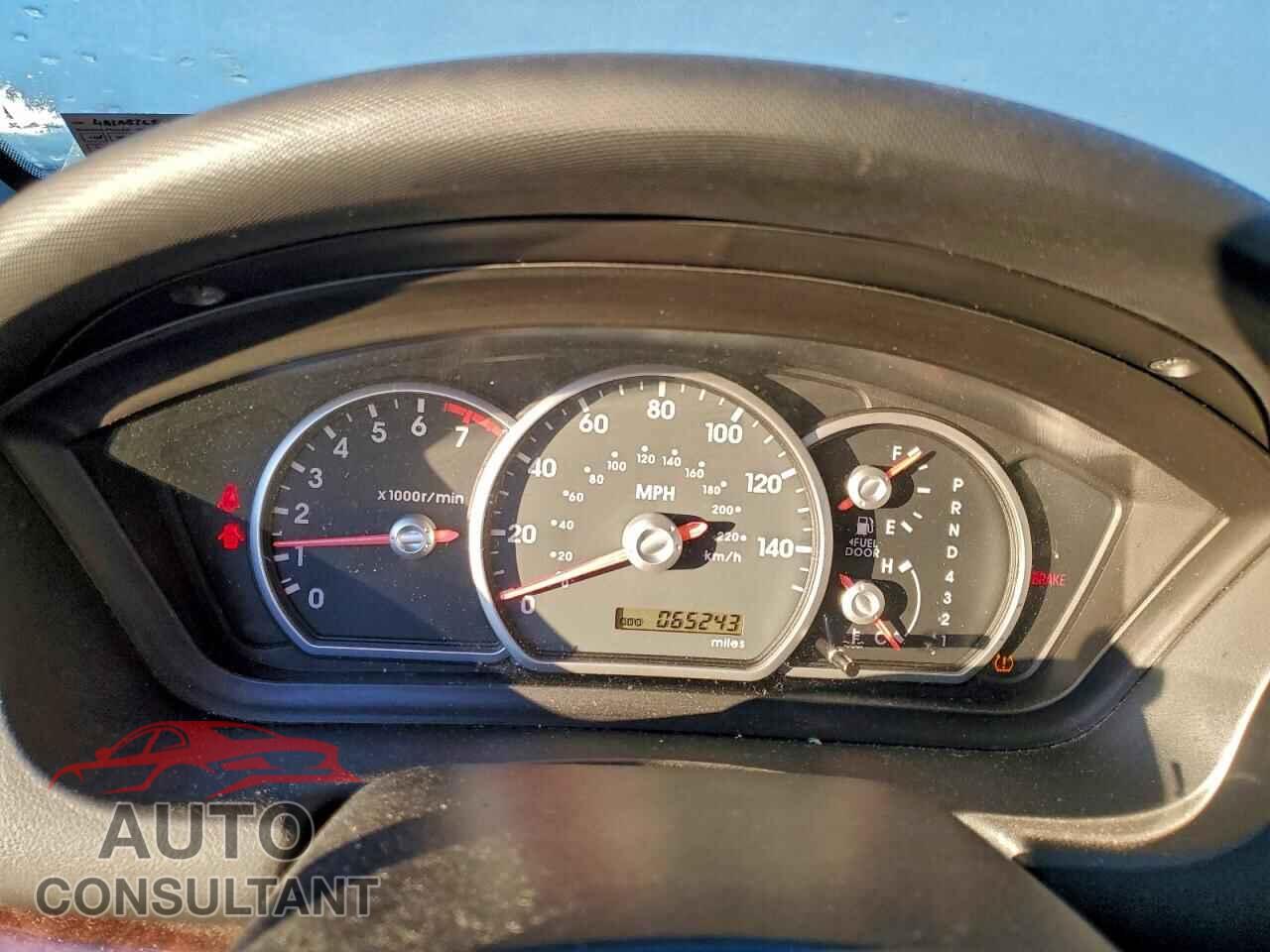 MITSUBISHI GALANT 2009 - 4A3AB36F29E042162