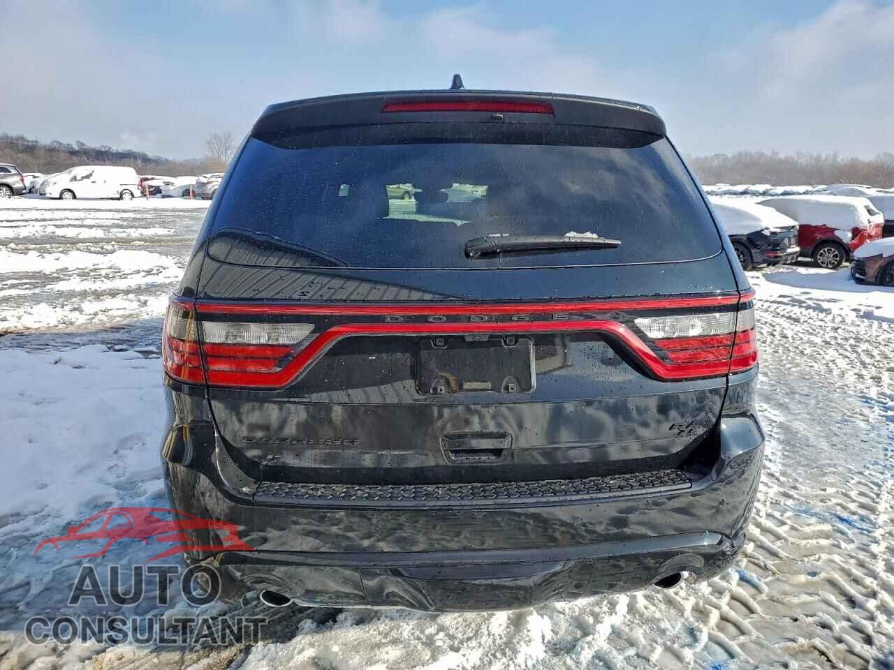 DODGE DURANGO 2022 - 1C4SDJCT7NC214031