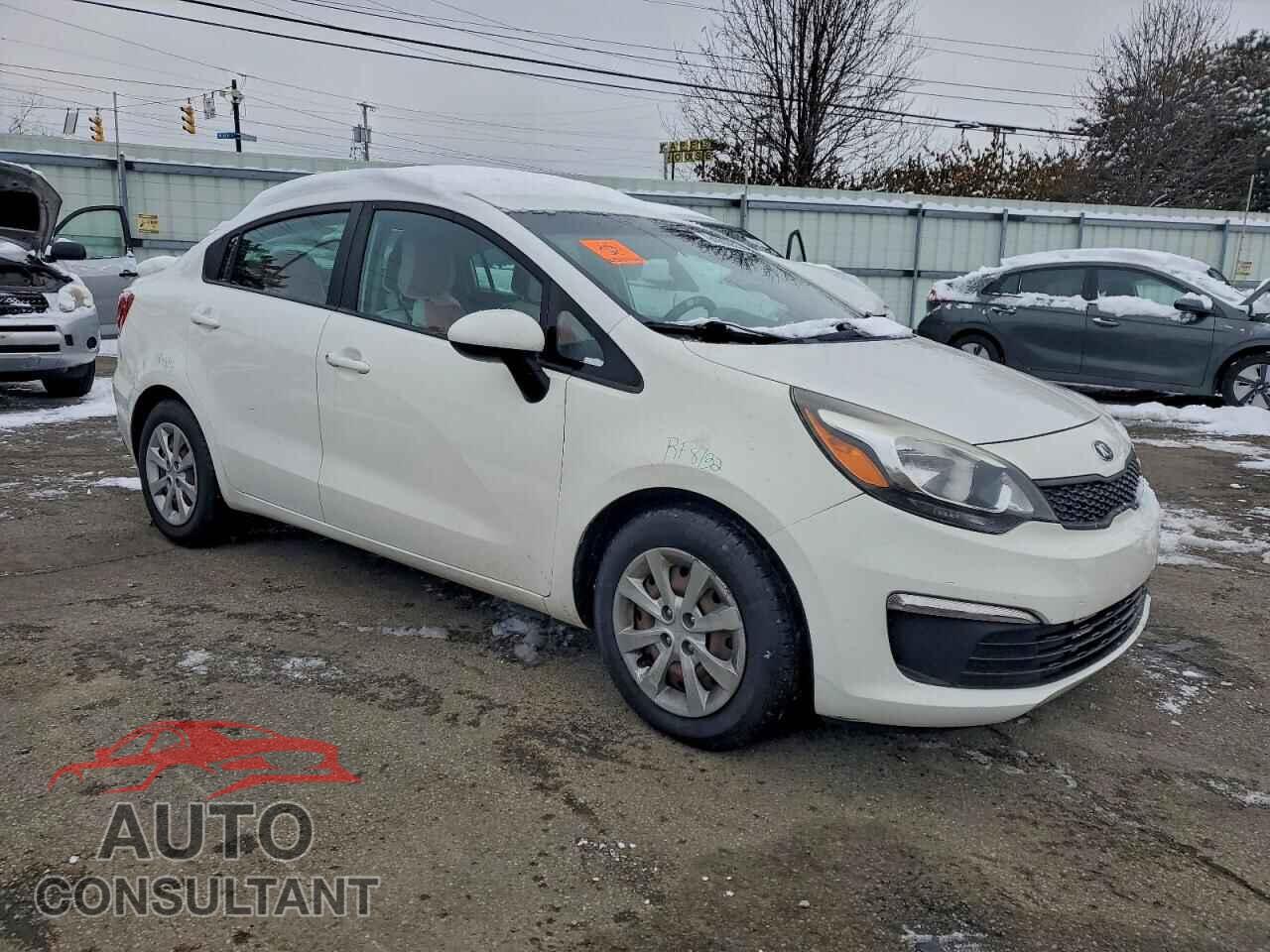KIA RIO 2017 - KNADM4A32H6035750