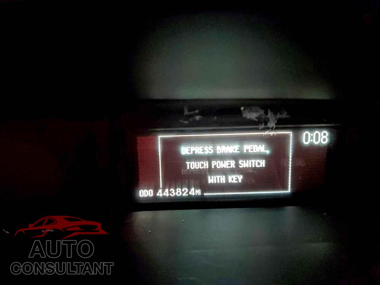 TOYOTA PRIUS 2012 - JTDKN3DU4C5410056