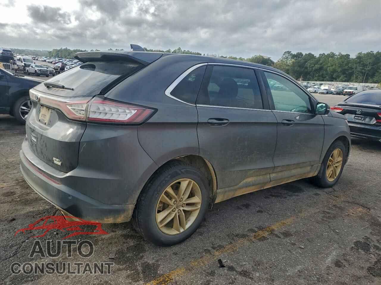 FORD EDGE 2015 - 2FMTK3J91FBC02273