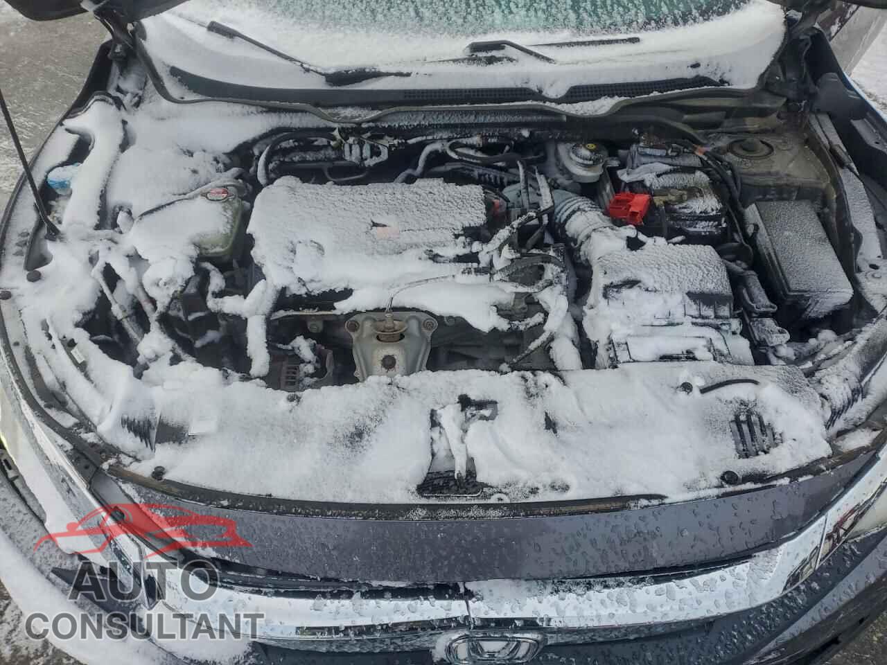 HONDA CIVIC 2016 - 19XFC2F71GE045144