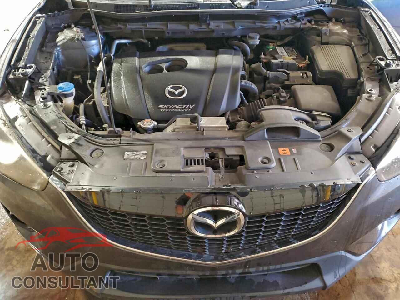 MAZDA CX-5 2014 - JM3KE2CY7E0384882