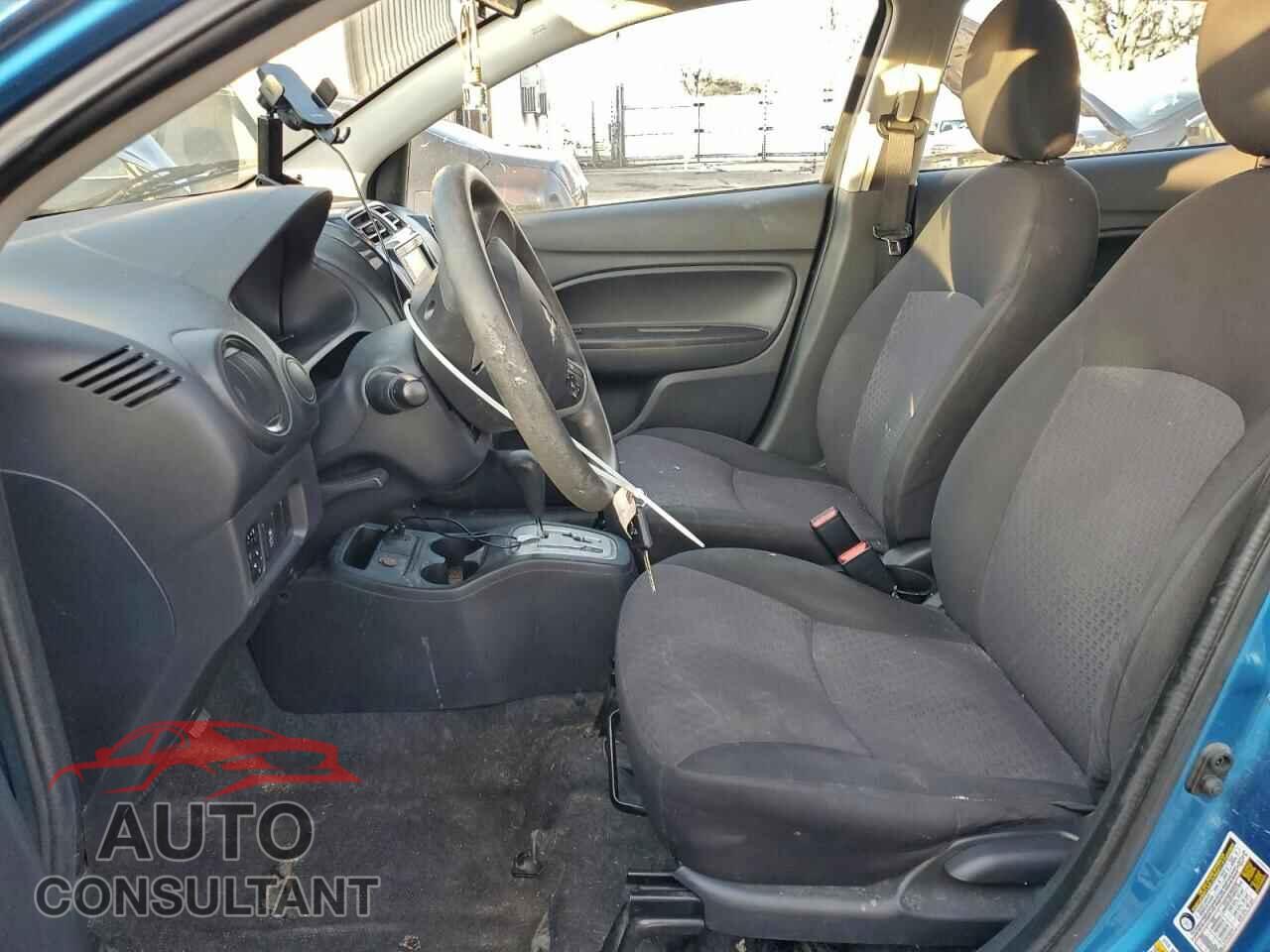 MITSUBISHI MIRAGE 2018 - ML32A3HJ6JH010204