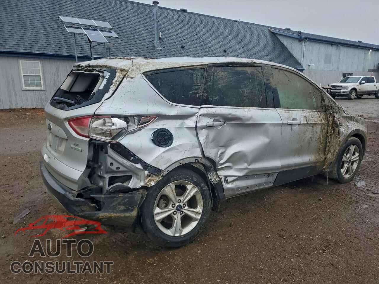 FORD ESCAPE 2014 - 1FMCU0GX8EUE35896