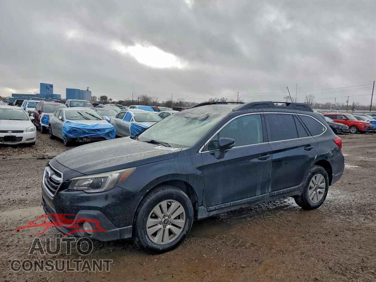 SUBARU OUTBACK 2019 - 4S4BSAFC7K3265599