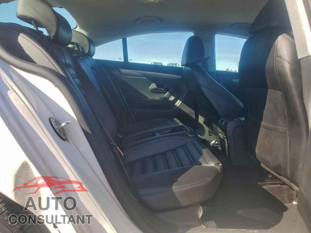 VOLKSWAGEN CC 2010 - WVWMP7AN7AE547609