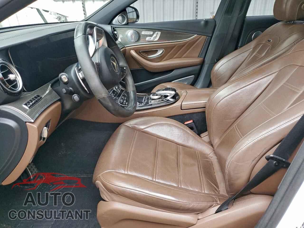 MERCEDES-BENZ E-CLASS 2017 - WDDZF6EB5HA215226