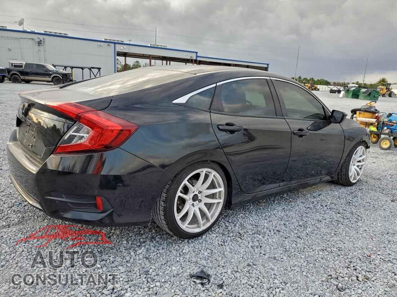 HONDA CIVIC 2019 - 2HGFC2F62KH569361