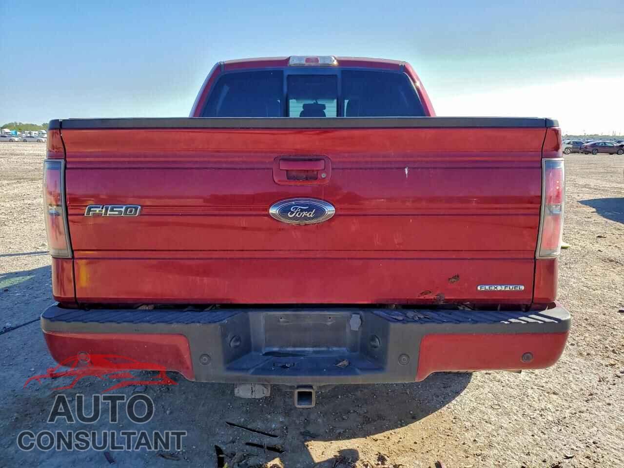 FORD F-150 2013 - 1FTFW1CFXDFD33212