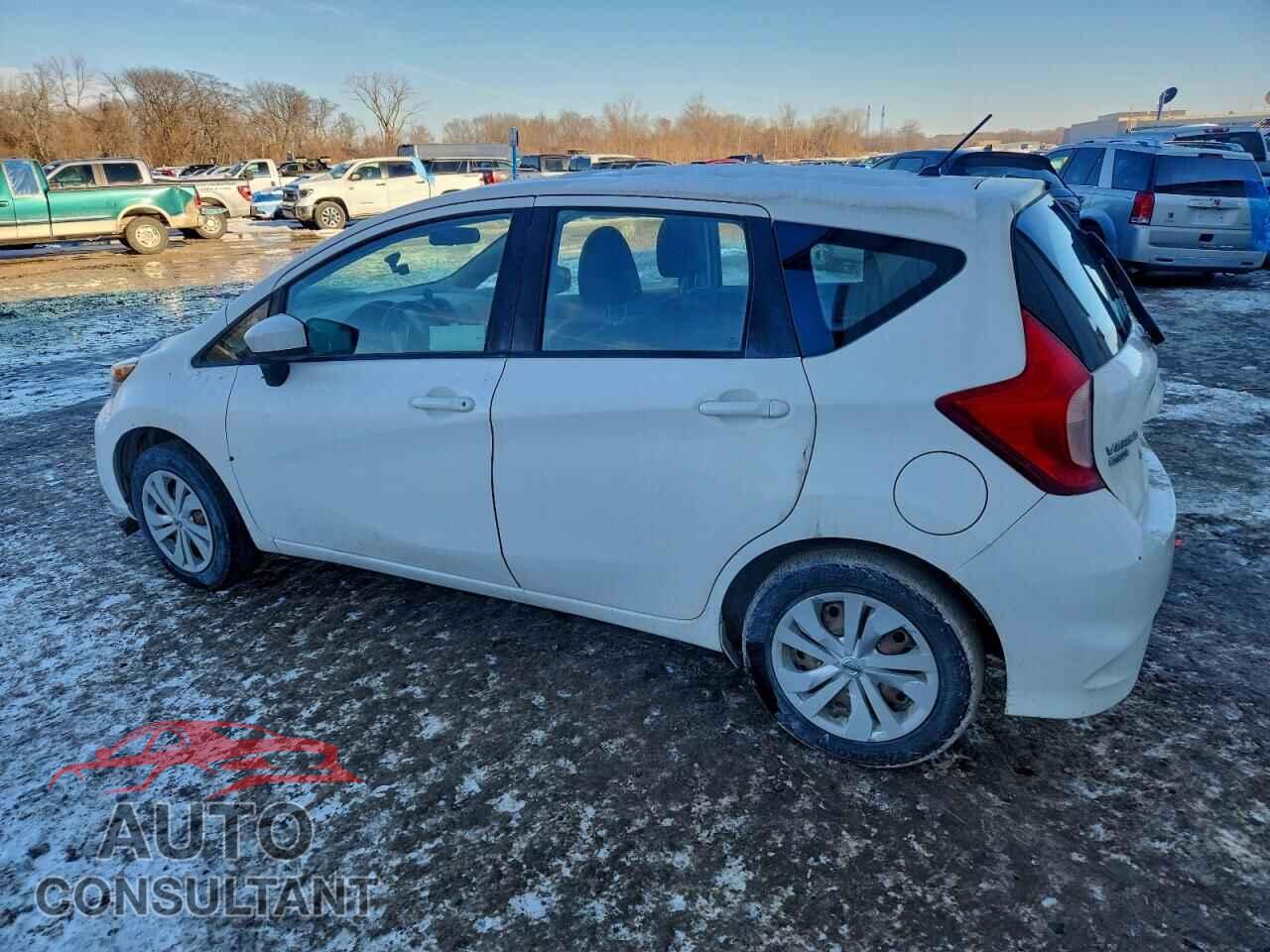 NISSAN VERSA 2019 - 3N1CE2CP2KL360625