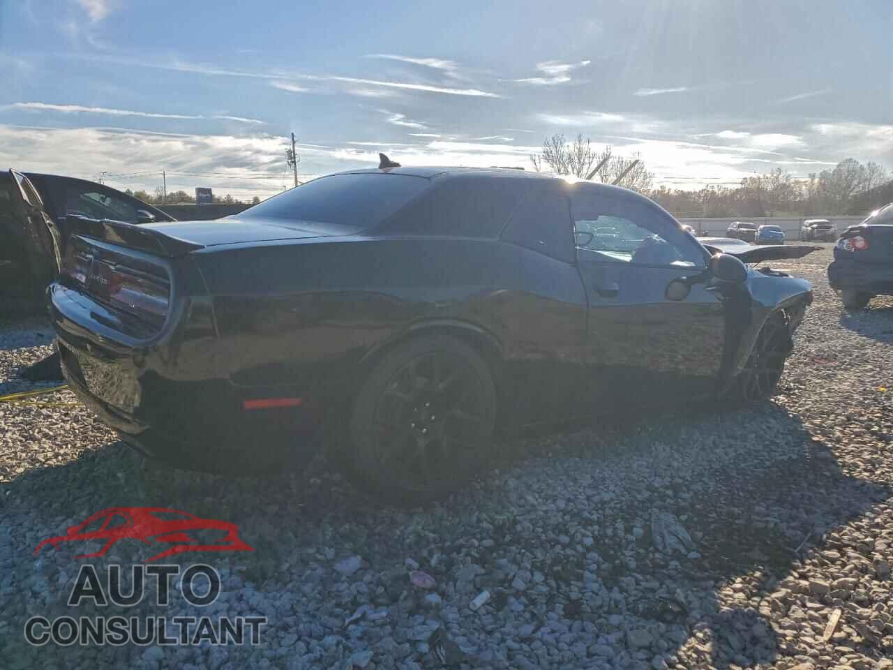 DODGE CHALLENGER 2017 - 2C3CDZBT3HH640034