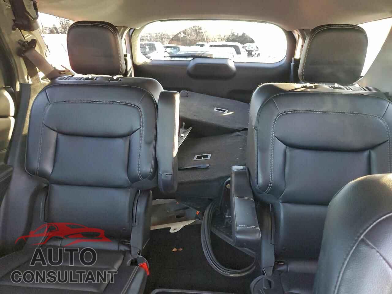 FORD EXPLORER 2020 - 1FMSK8DH4LGC39687