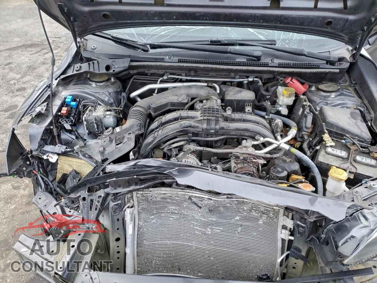 SUBARU IMPREZA 2021 - 4S3GTAB65M3717110