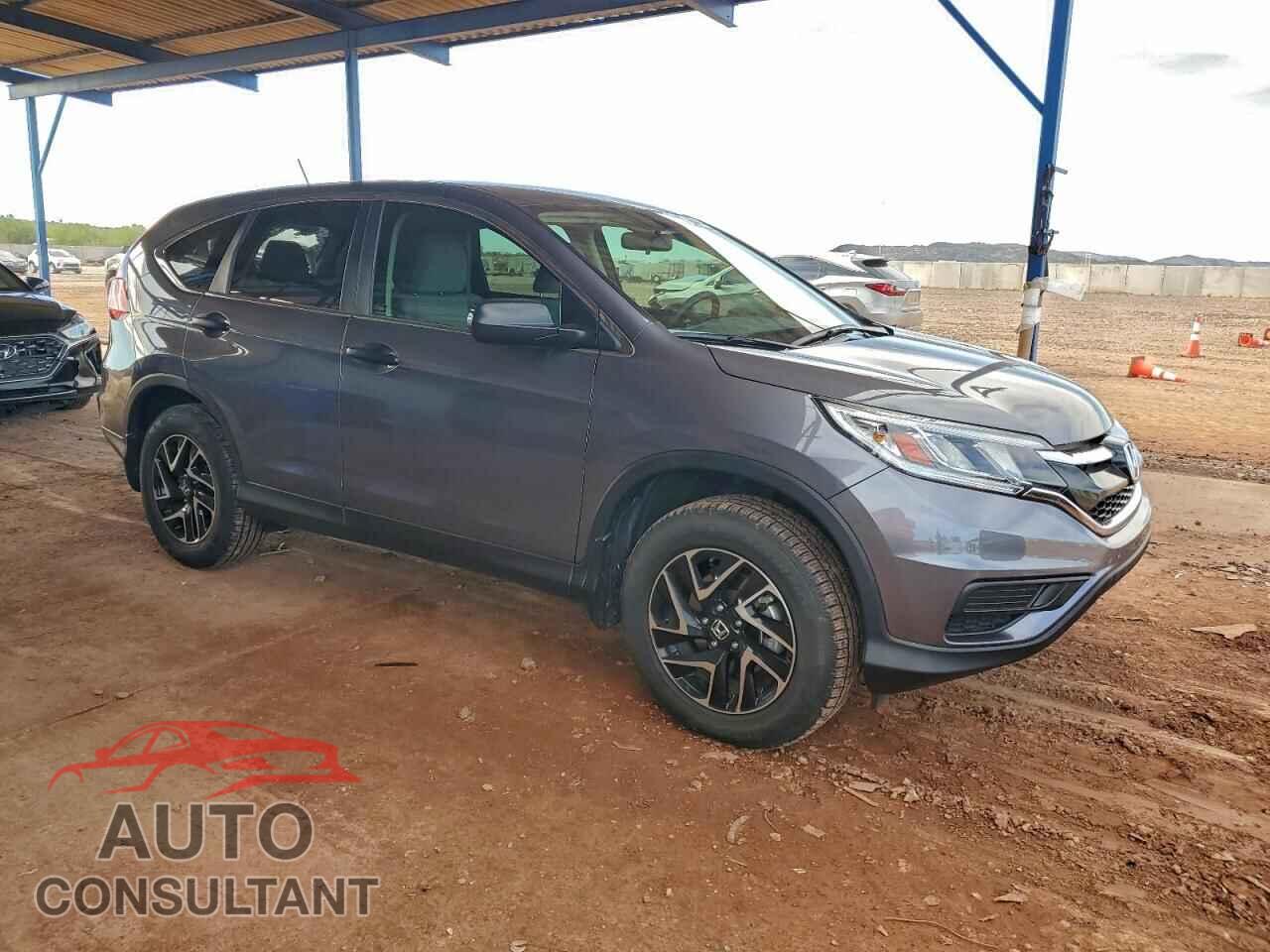 HONDA CRV 2016 - 2HKRM3H47GH546795