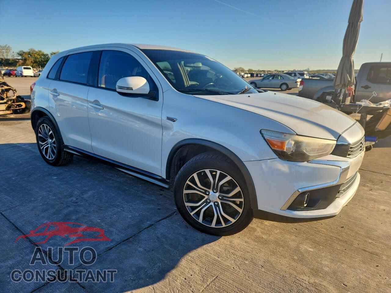 MITSUBISHI OUTLANDER 2017 - JA4AP3AU4HZ047052