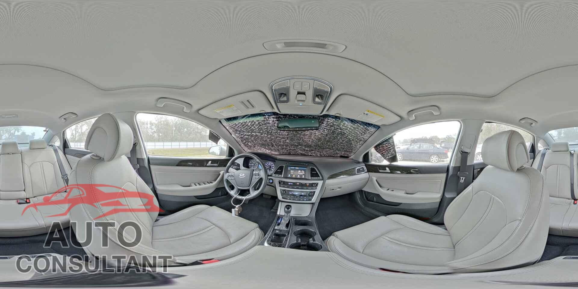 HYUNDAI SONATA 2016 - 5NPE34AF4GH313167
