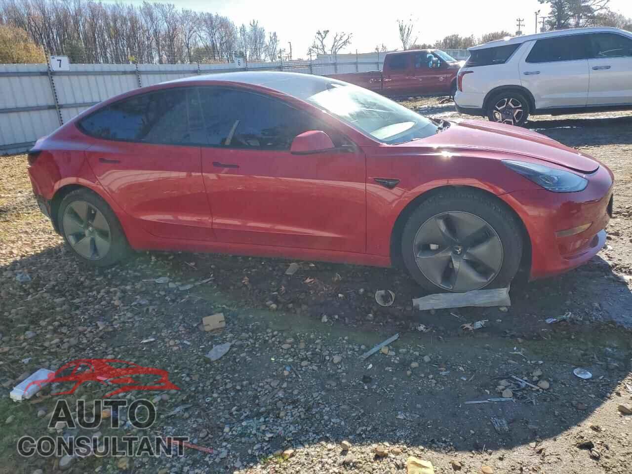 TESLA MODEL 3 2023 - 5YJ3E1EA4PF560895