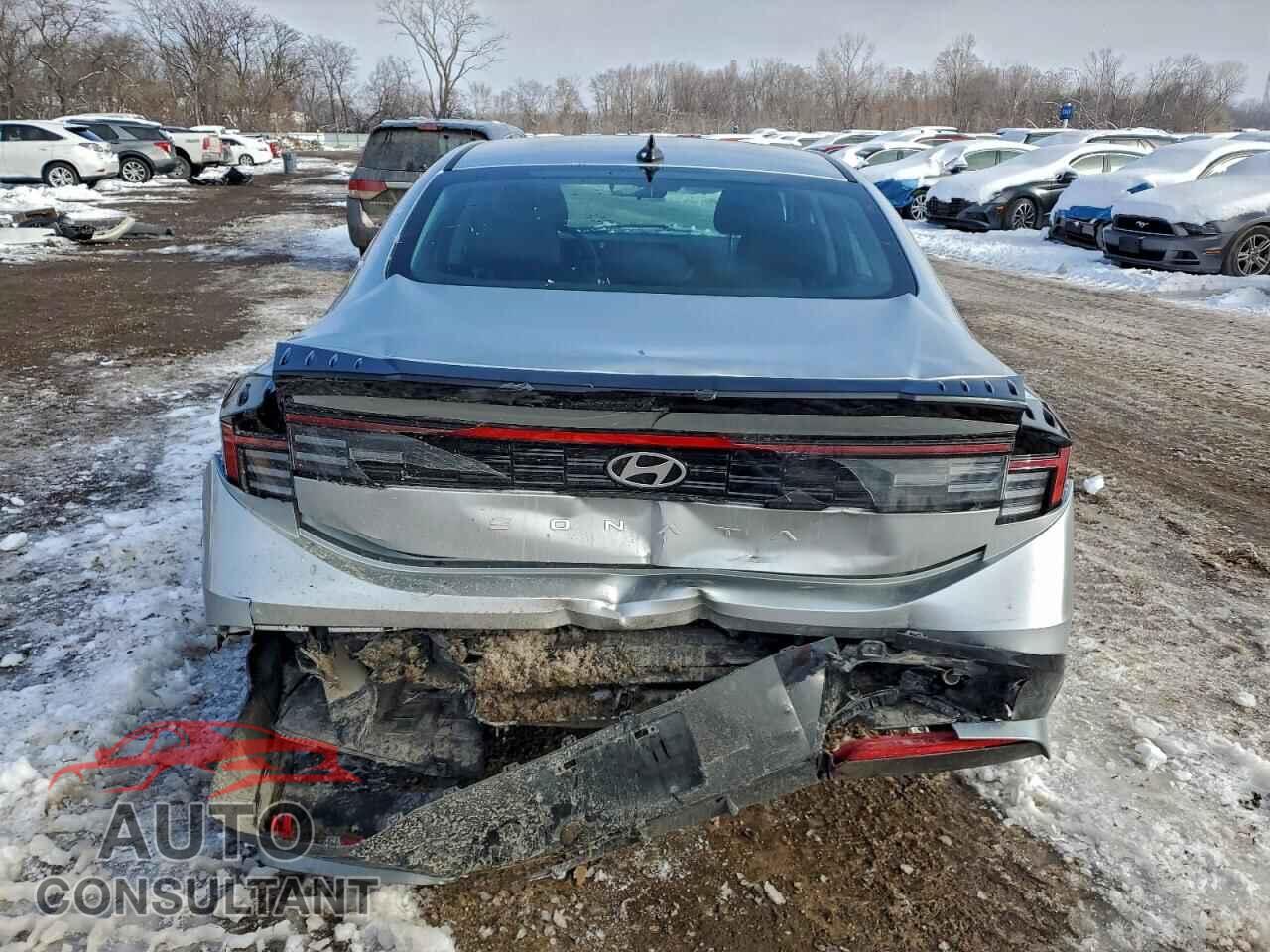 HYUNDAI SONATA 2025 - KMHL64JA9SA467064