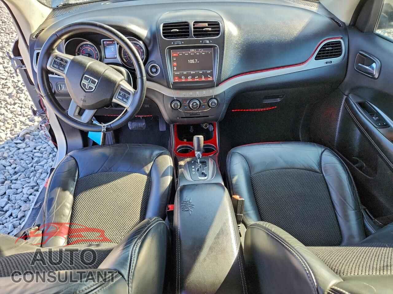 DODGE JOURNEY 2018 - 3C4PDCGG0JT379240