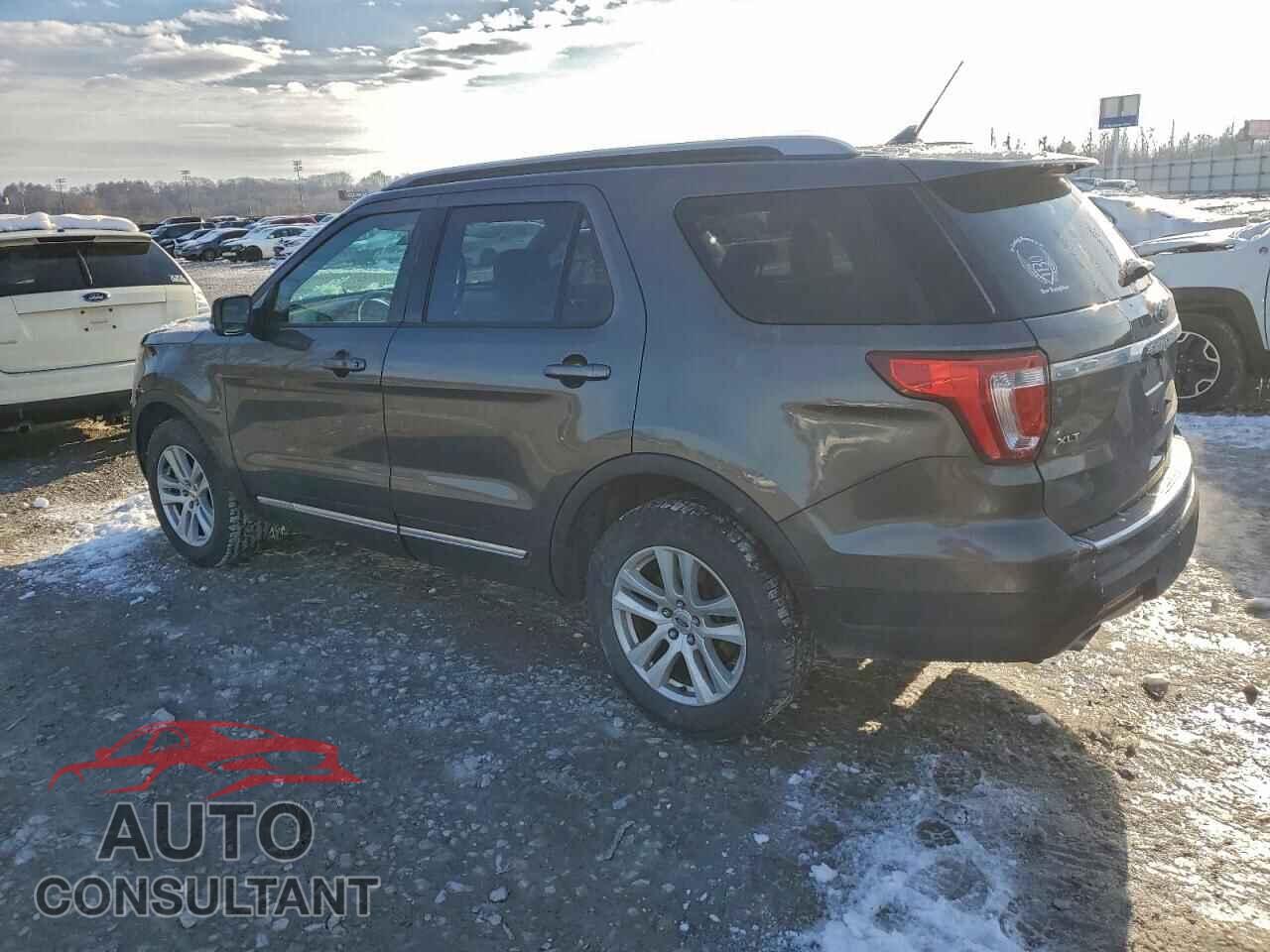 FORD EXPLORER 2018 - 1FM5K8D83JGB81288