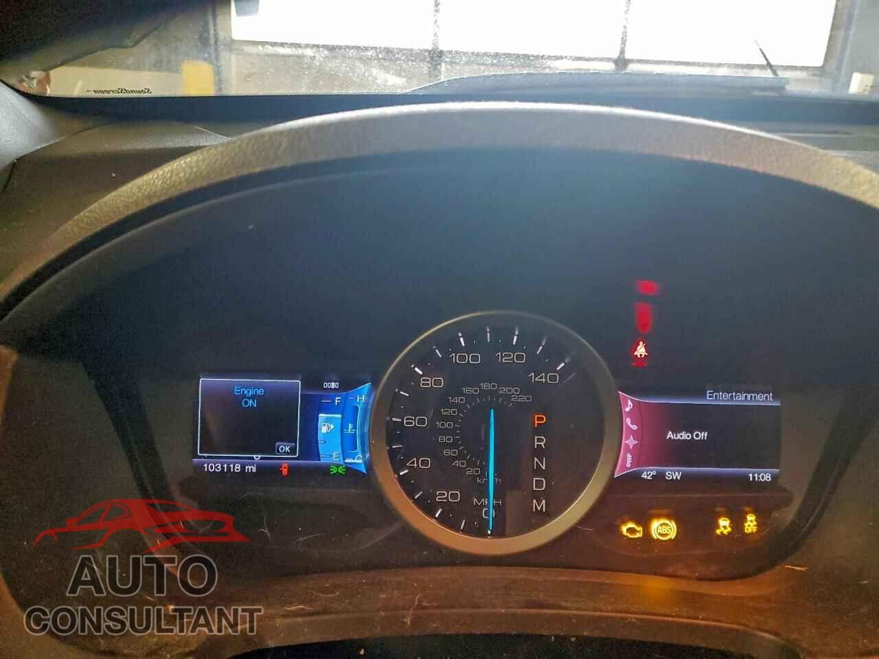 FORD EXPLORER 2013 - 1FM5K8D81DGB76871