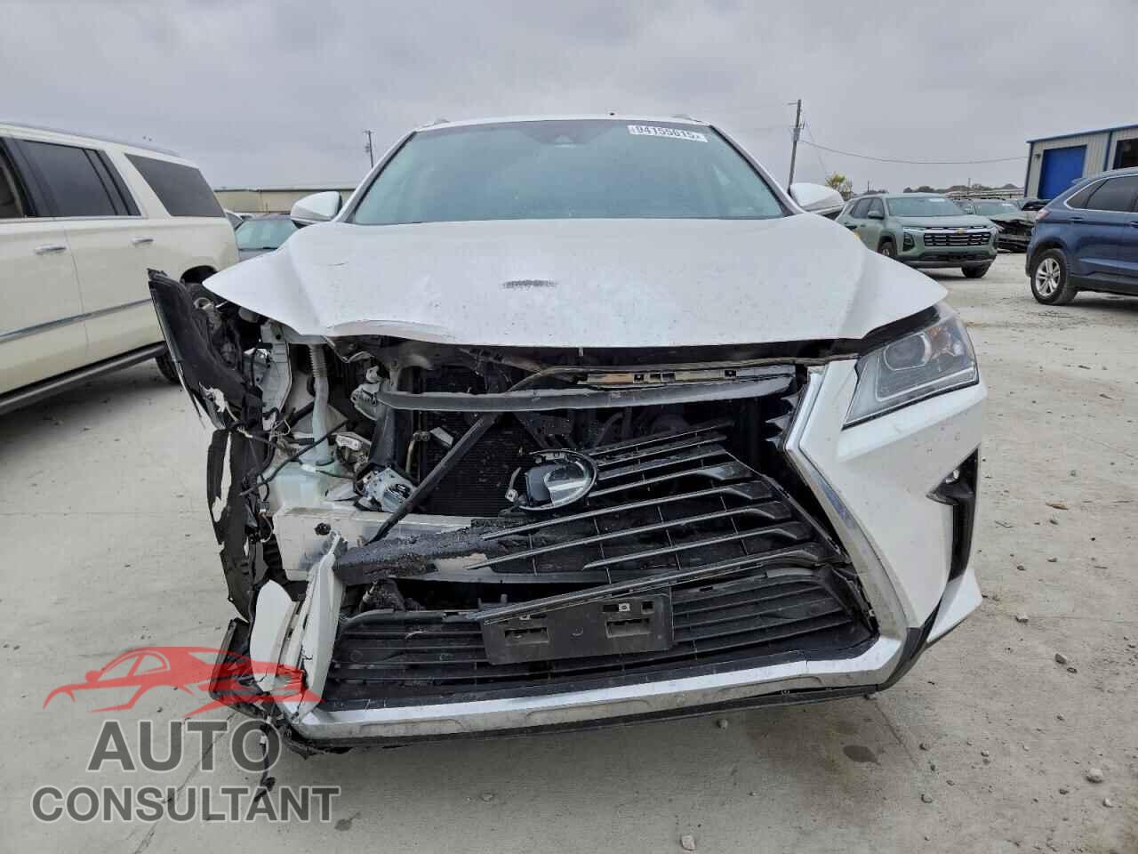 LEXUS RX350 2017 - 2T2ZZMCA7HC088924