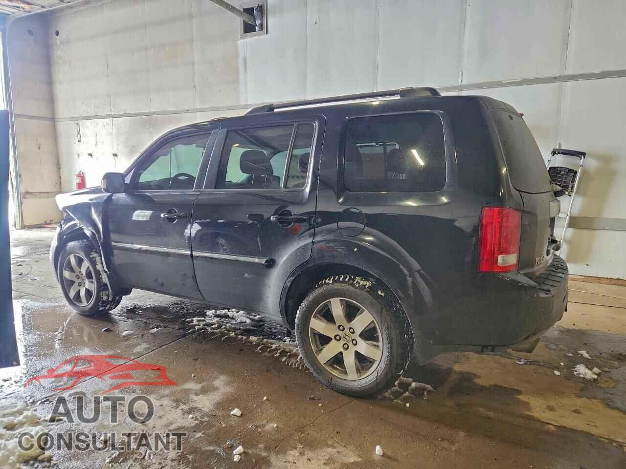 HONDA PILOT 2013 - 5FNYF4H91DB072554