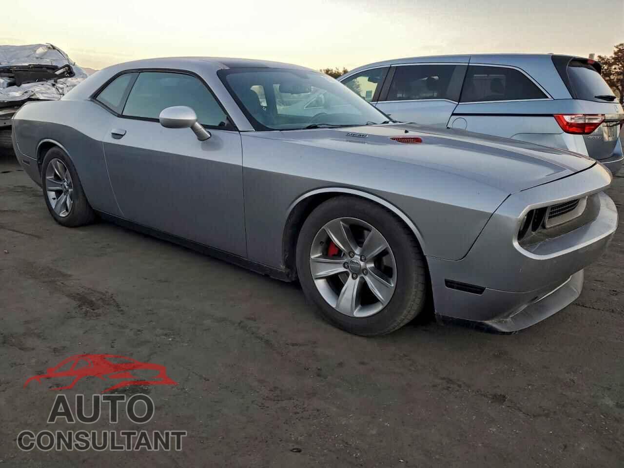 DODGE CHALLENGER 2013 - 2C3CDYBT2DH604985