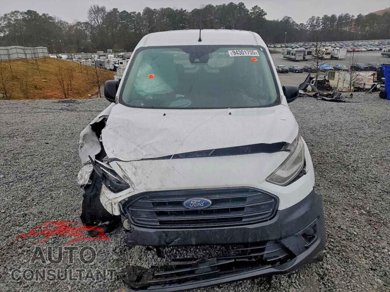 FORD TRANSIT 2020 - NM0LS6E27L1452091