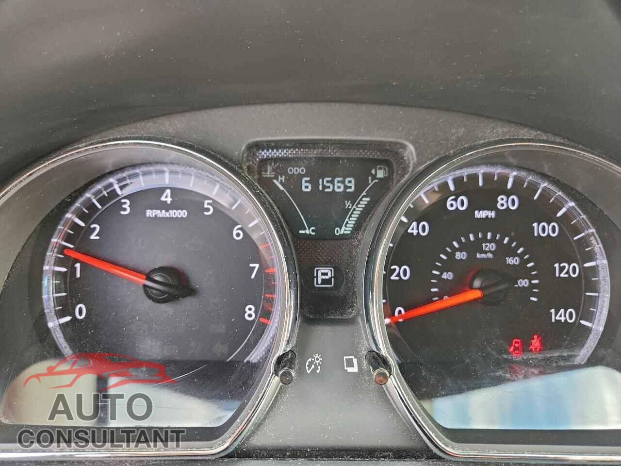 NISSAN VERSA 2017 - 3N1CN7APXHL856488