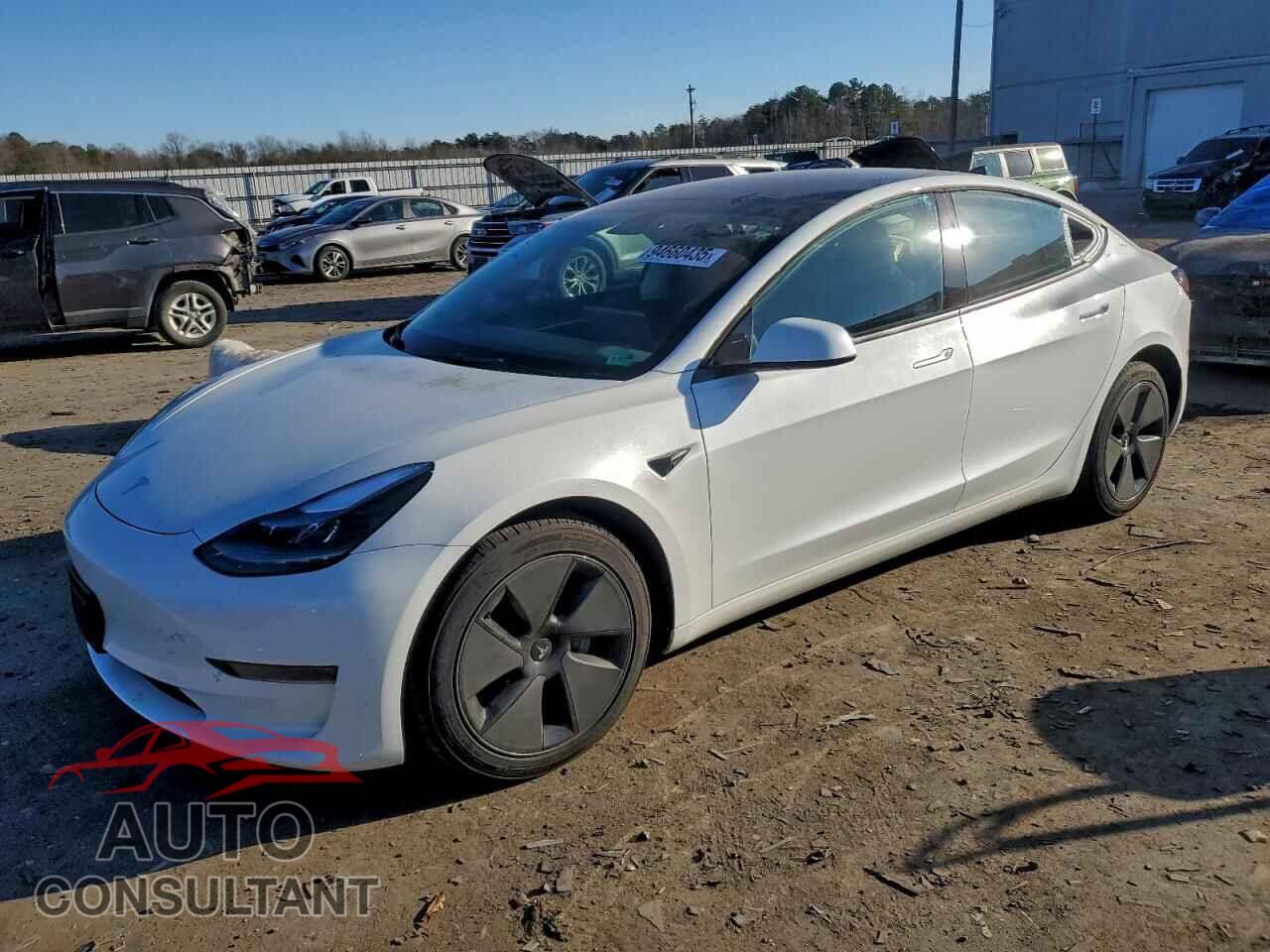 TESLA MODEL 3 2023 - 5YJ3E1EA9PF570757