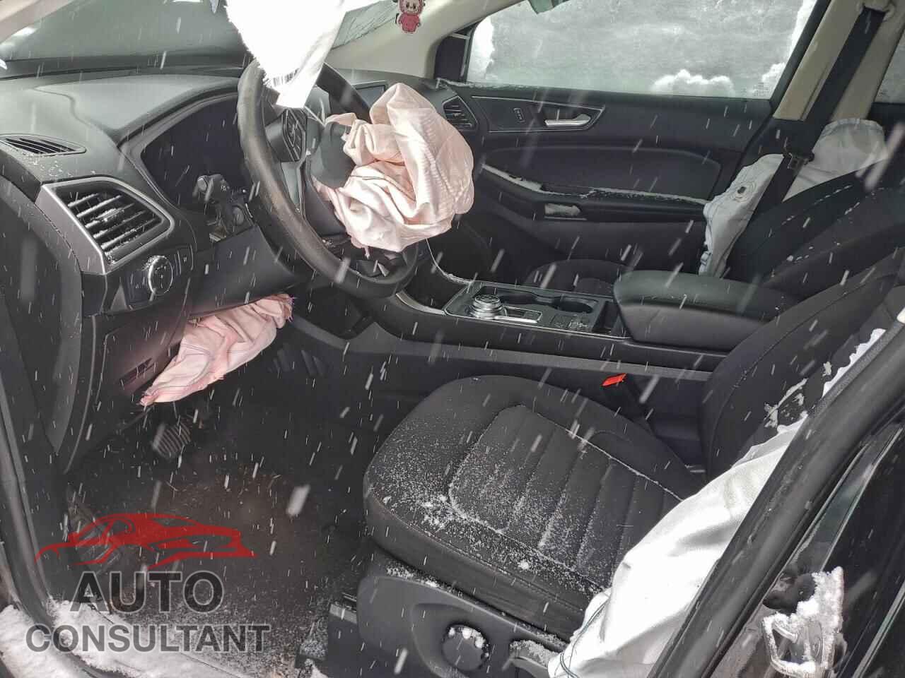 FORD EDGE 2022 - 2FMPK4G92NBA61744
