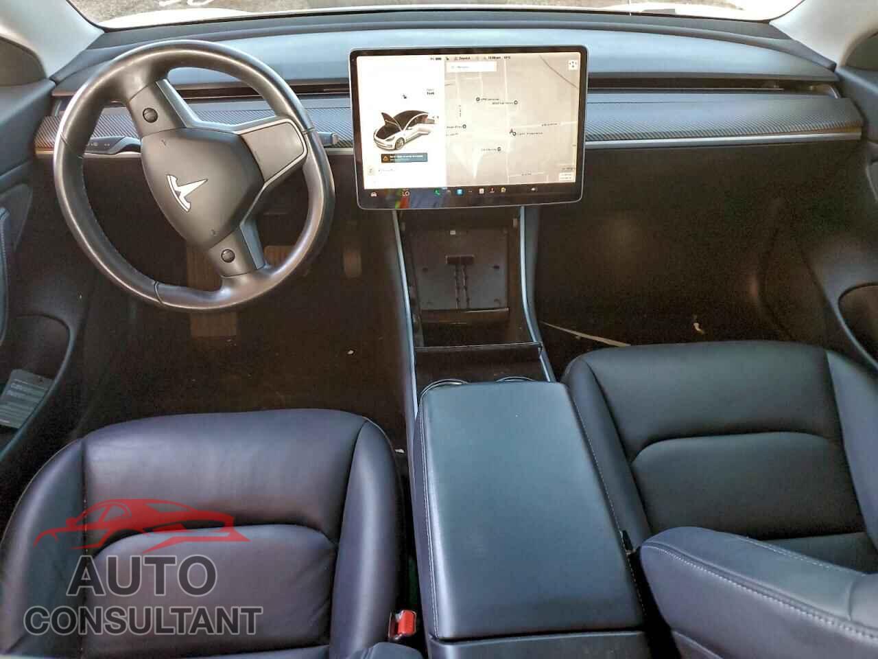 TESLA MODEL 3 2018 - 5YJ3E1EA1JF053573