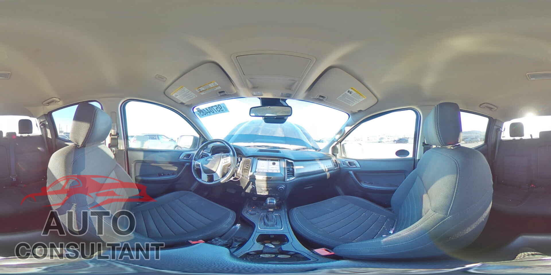 FORD RANGER 2019 - 1FTER4FH1KLB22254