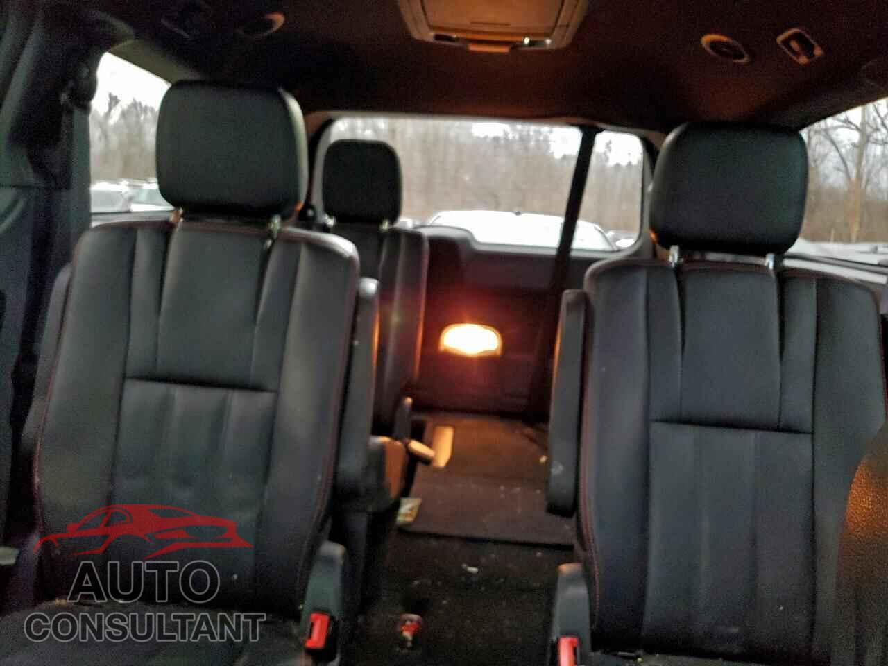 DODGE CARAVAN 2019 - 2C4RDGEG6KR787295
