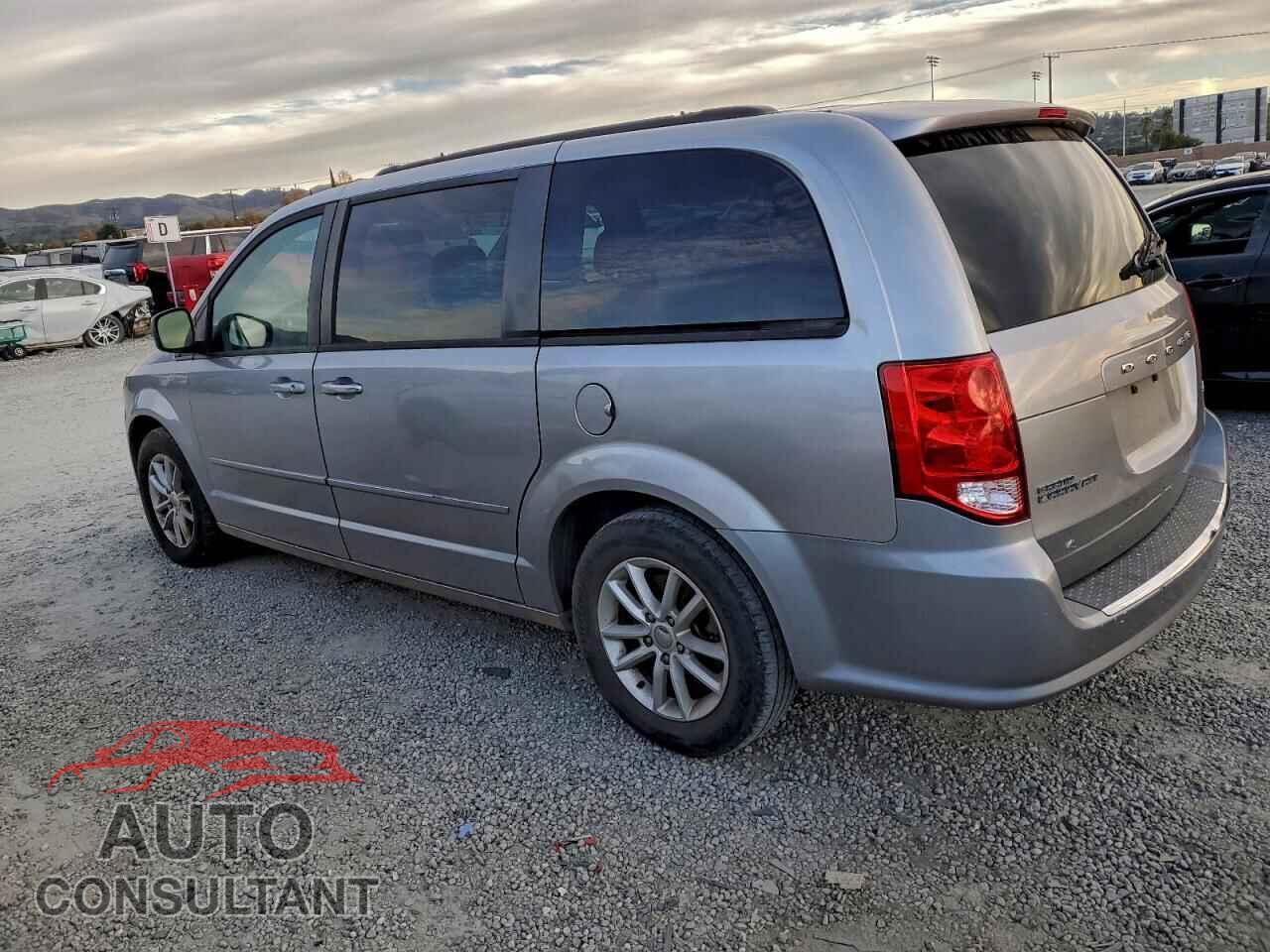 DODGE CARAVAN 2015 - 2C4RDGCG7FR556995