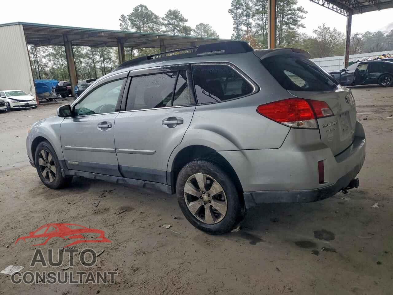 SUBARU OUTBACK 2012 - 4S4BRCCC4C3265203