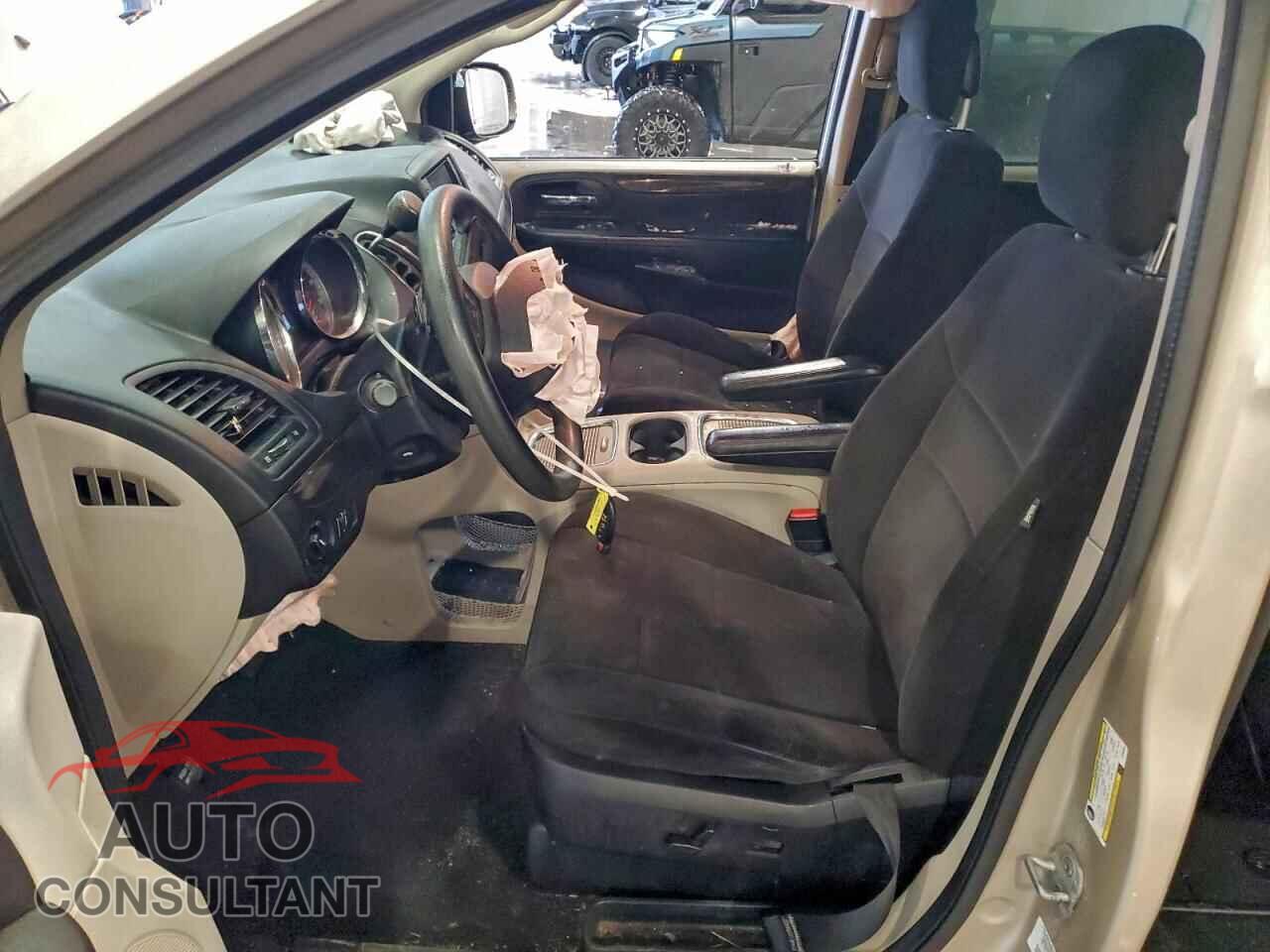 DODGE CARAVAN 2012 - 2C4RDGCG4CR398644