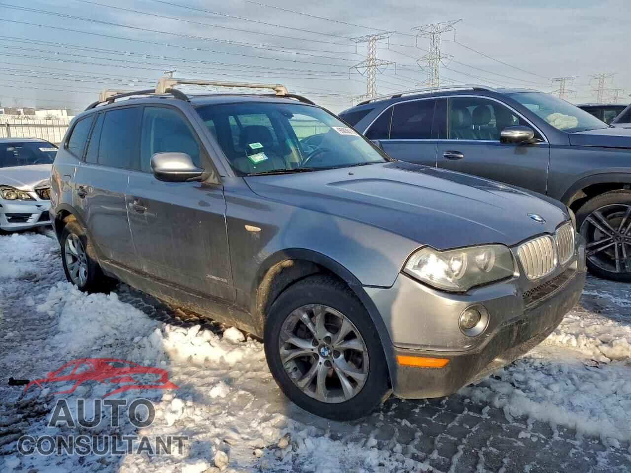 BMW X3 2010 - WBXPC7C4XAWE53835