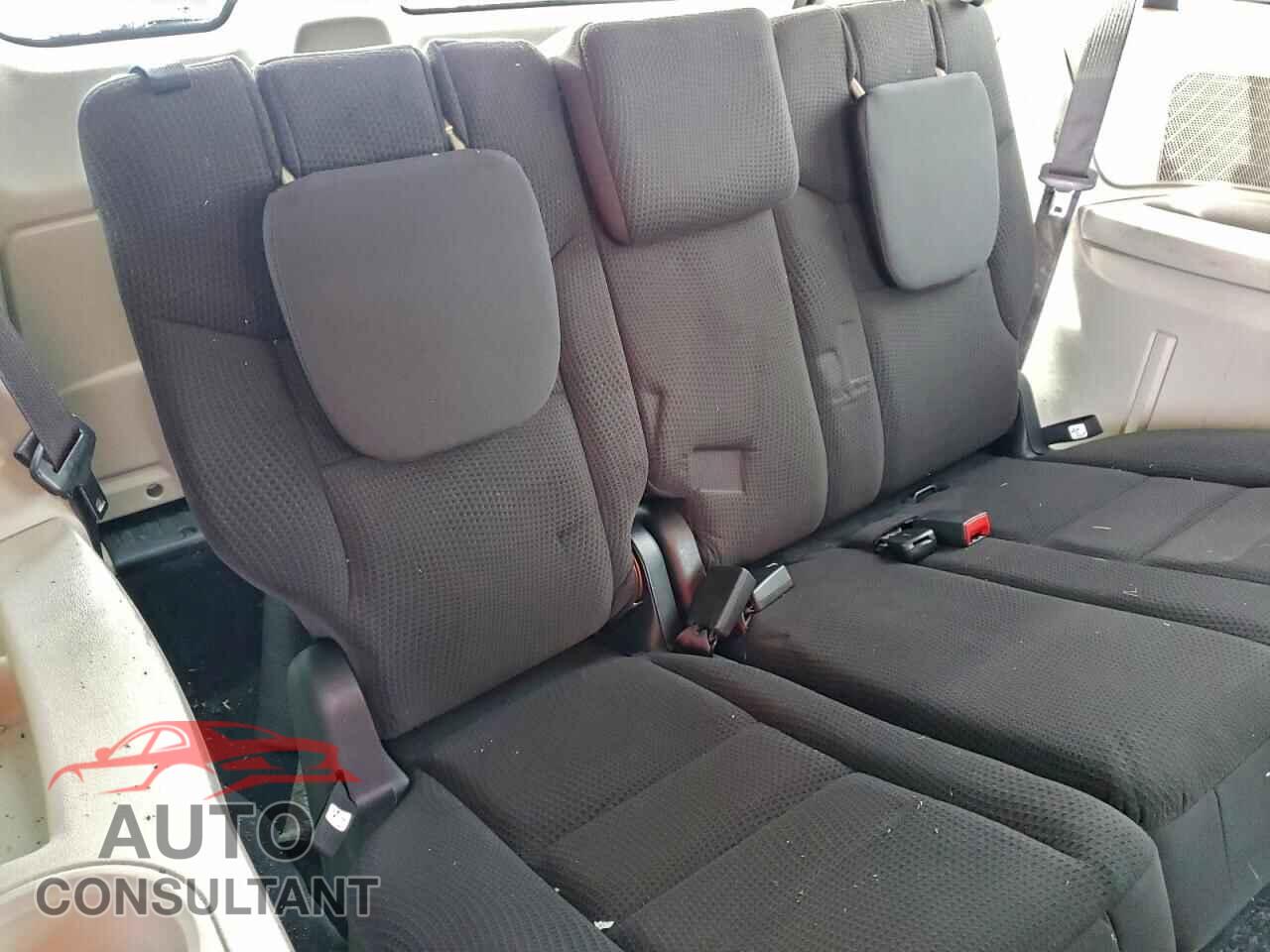 DODGE CARAVAN 2017 - 2C4RDGBG5HR730714
