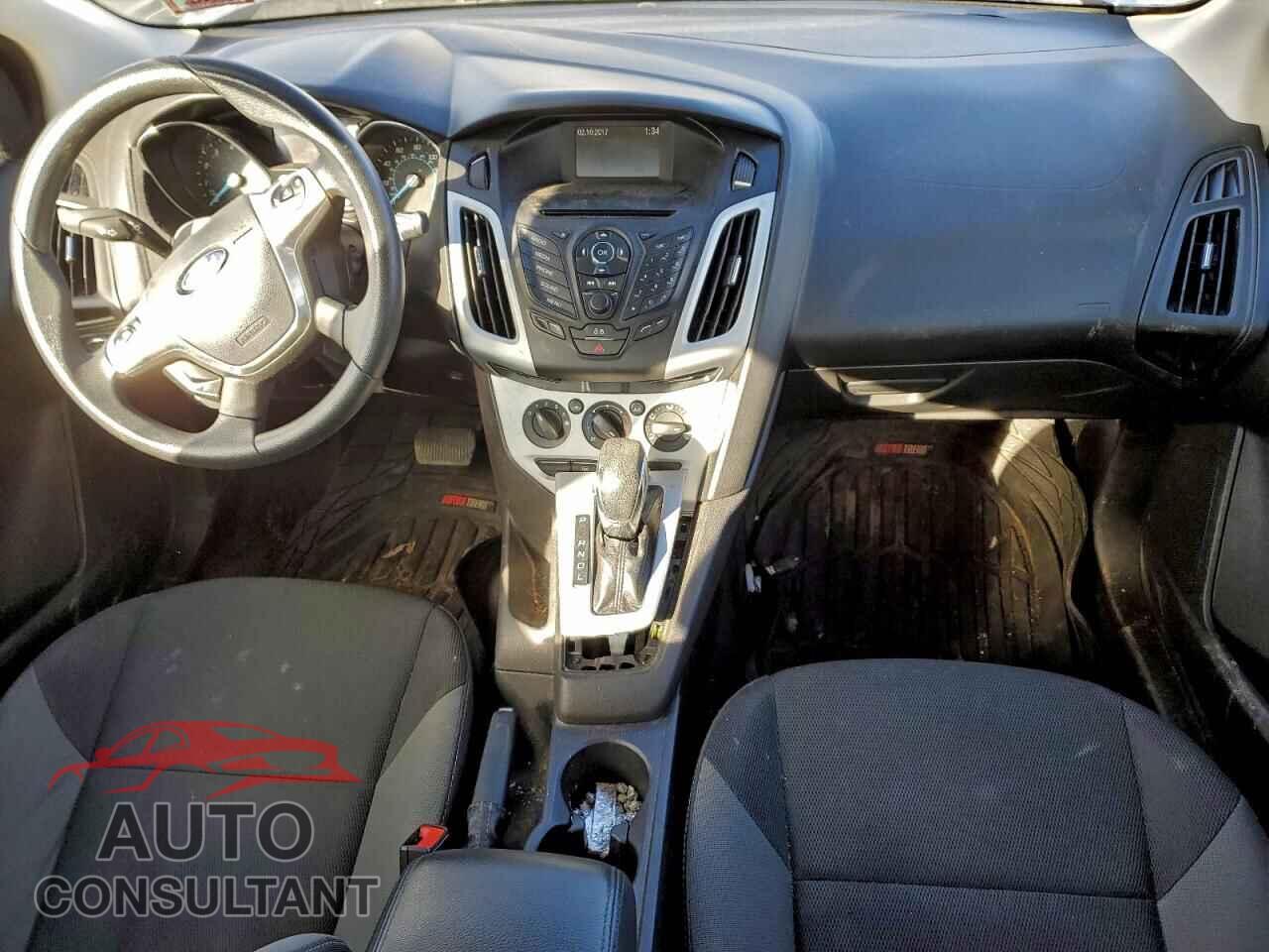FORD FOCUS 2014 - 1FADP3F22EL134186